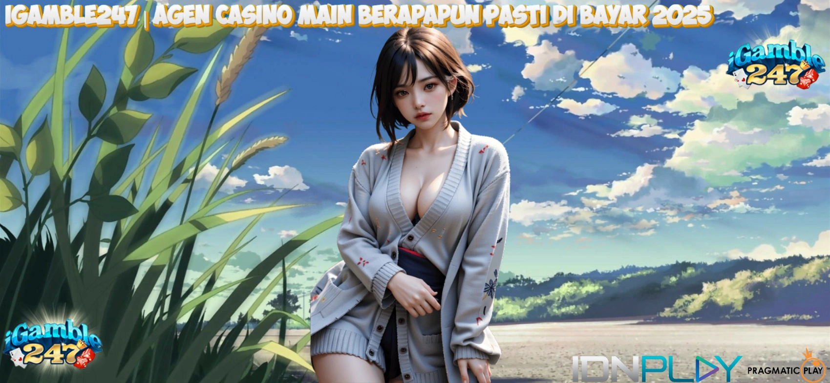 Daftar IGAMBLE247