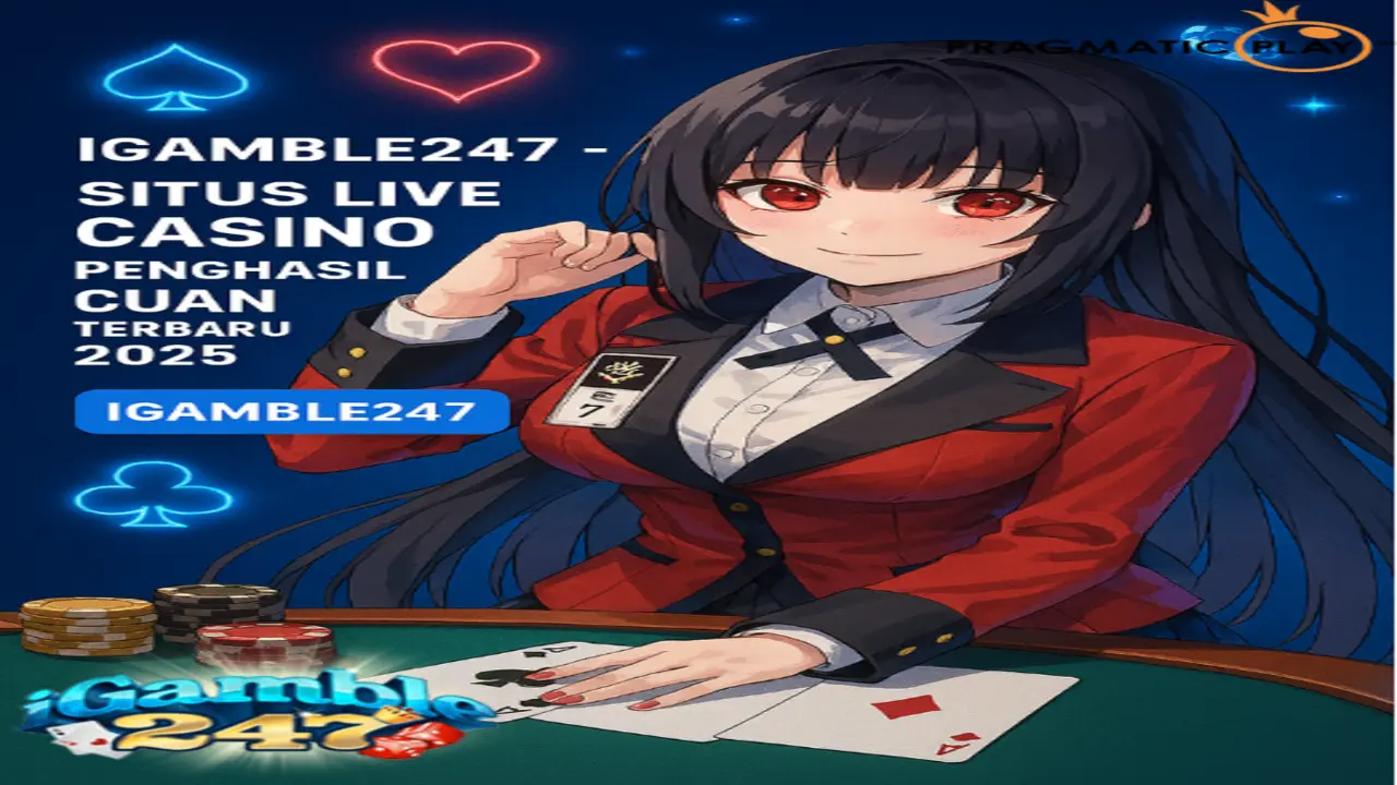 Daftar IGAMBLE247