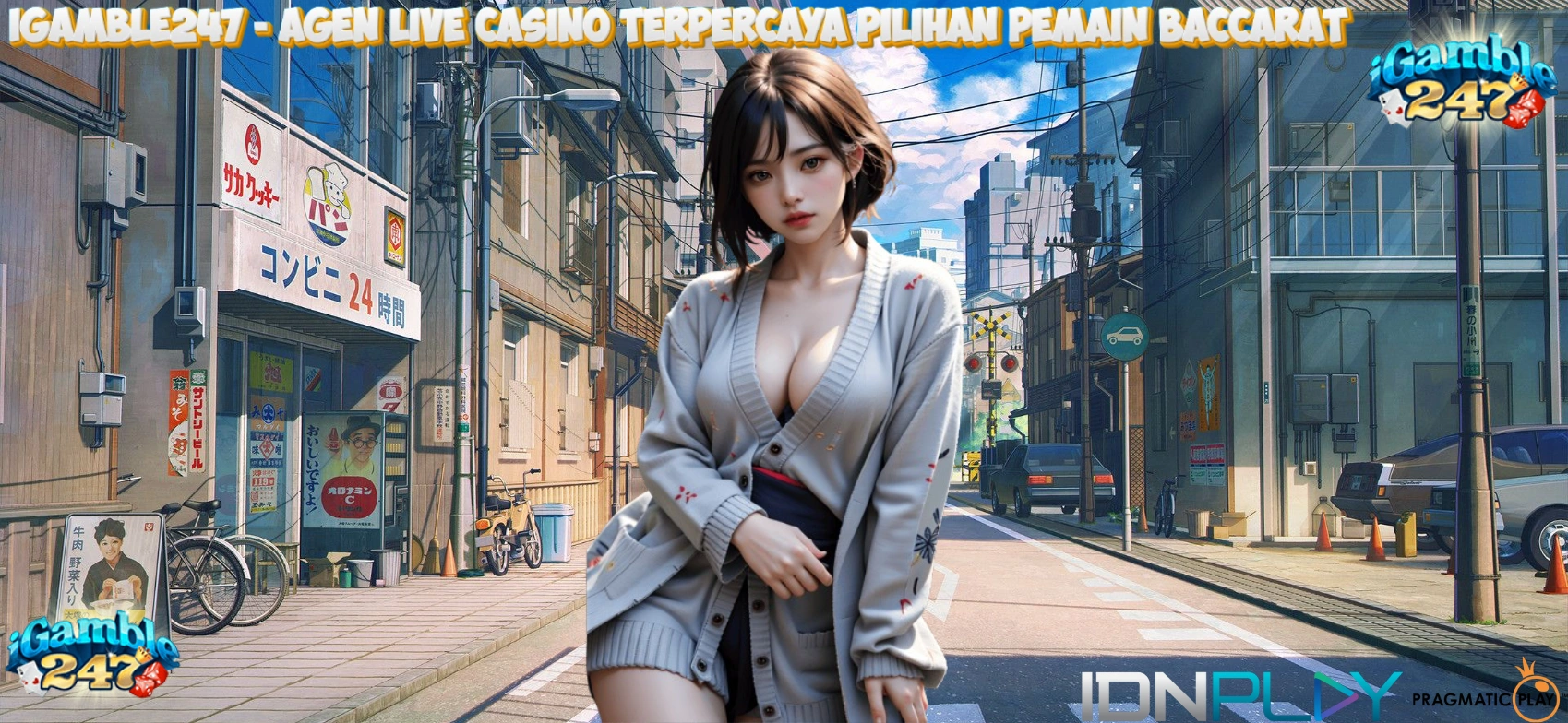 Daftar IGAMBLE247