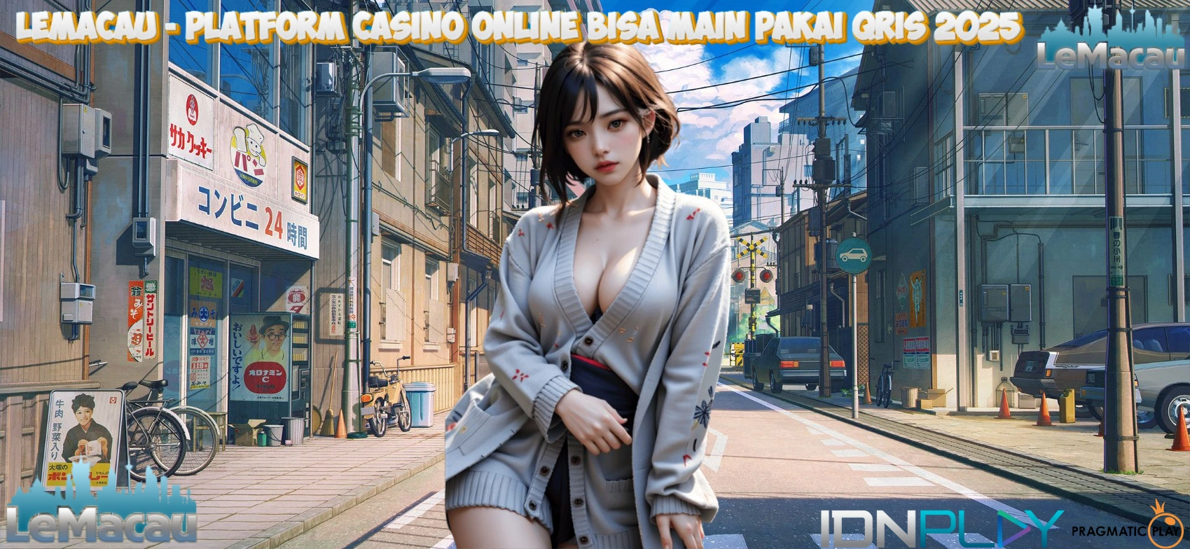 Daftar LEMACAU