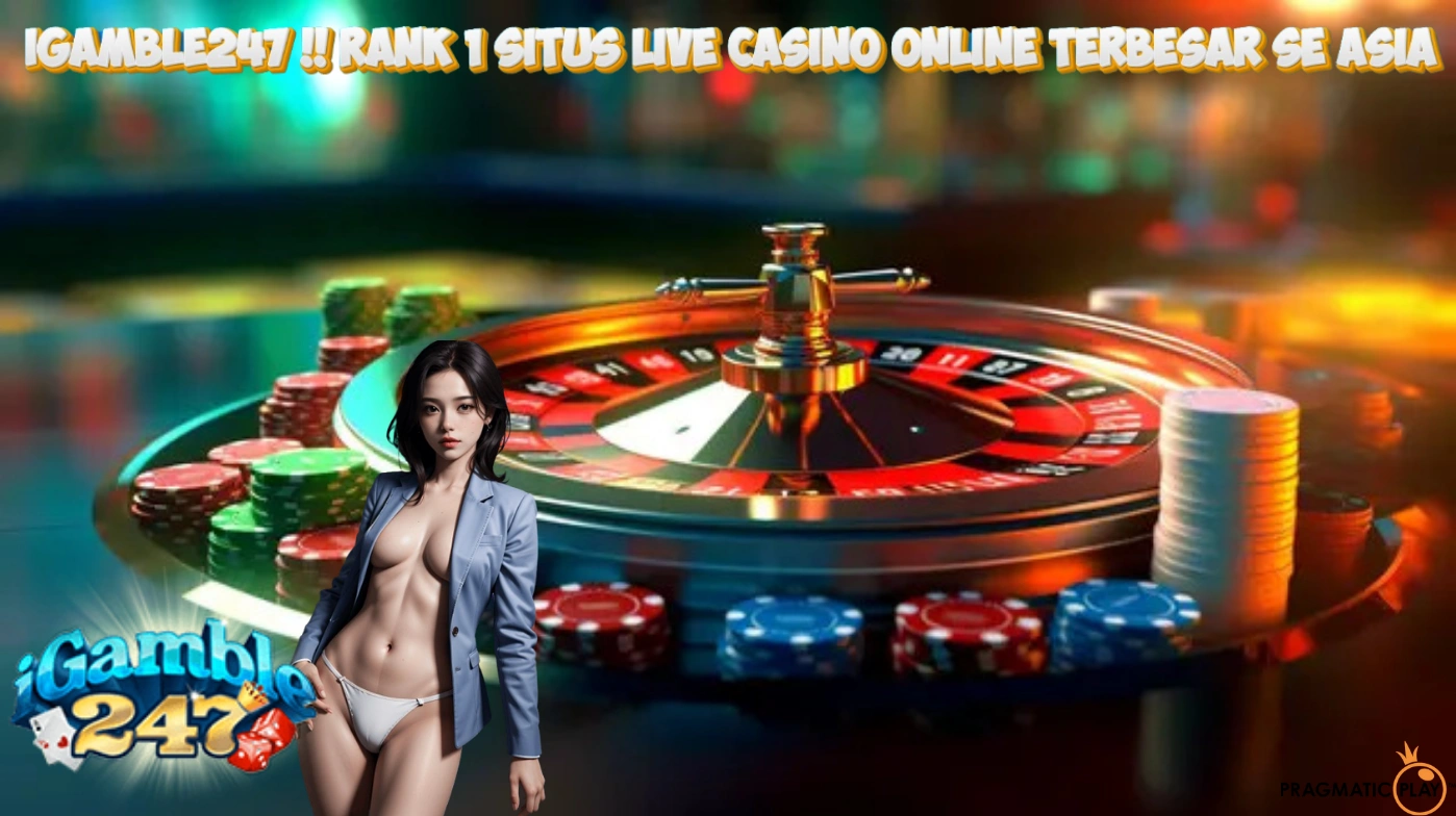 Daftar IGAMBLE247