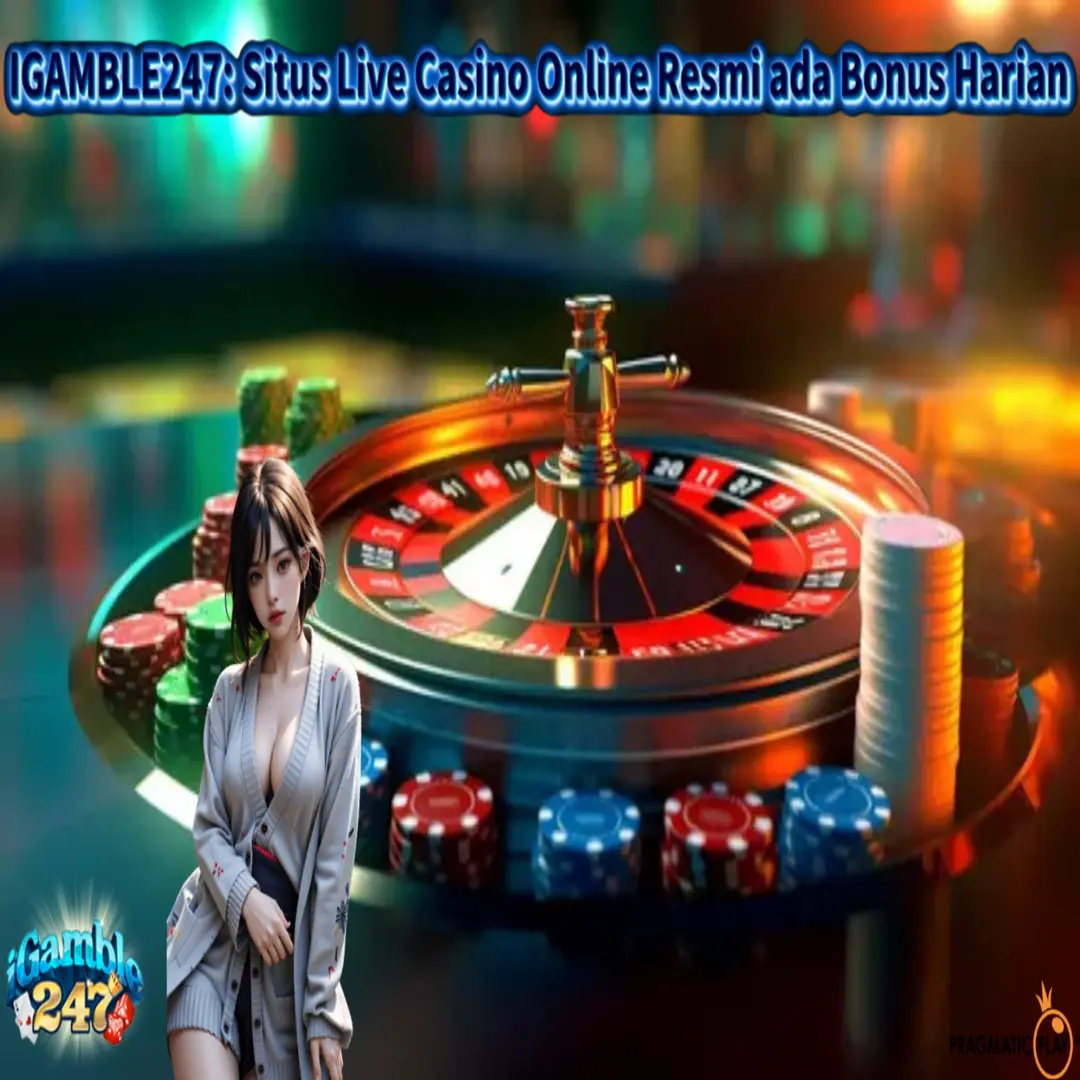 Daftar IGAMBLE247